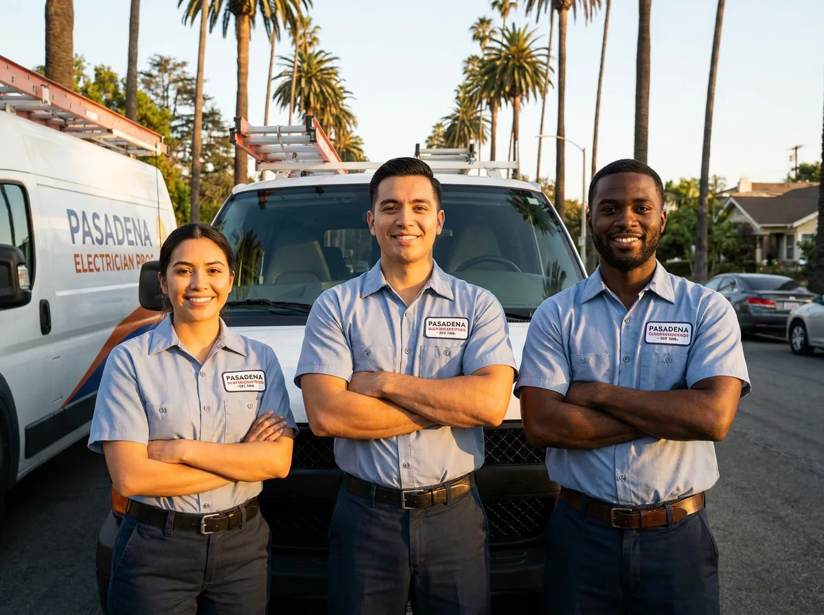 Electrician company in Berino, NM